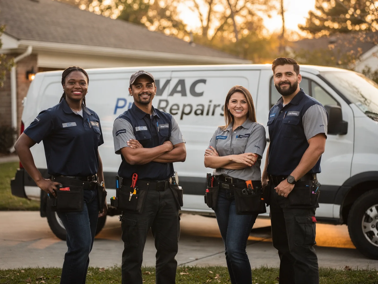 Heat Pump Repair company in Tremont, PA